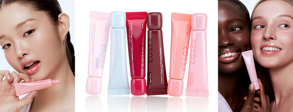 COSRX Brings Its 5 Peptide Lip Collection to Ulta Beauty Stores Offline