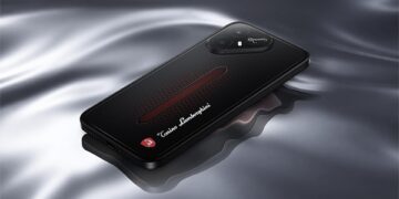 When Technology Meets Lamborghini Legacy–The Design Story Behind TECNO POVA 8 Pro 5G Tonino Lamborghini Limited Edition