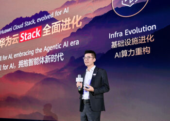 Huawei Cloud Stack: All for AI, Powering a New Era of Intelligence