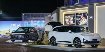XPENG Launches Its Next-Gen AI Flagship SUV G9L in China, with Global Launch Set for Oct 12 at the Paris Motor Show