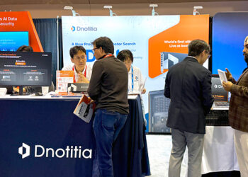 Dnotitia Brings Dedicated Vector Silicon to Server Scale at AI Infra Summit 2026