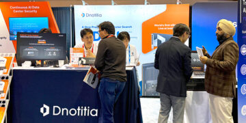 Dnotitia Brings Dedicated Vector Silicon to Server Scale at AI Infra Summit 2026