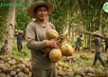 EcoGuard Global and CONFED Go-Live with Carbon Office Platform in Philippines Serving 3 million Coconut Farmers