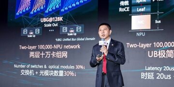Huawei Unveils Upgraded Stellar AI Network to Power the Agentic World with Secure, Intelligent Connectivity