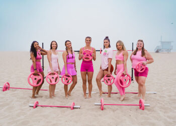 RITFIT Announces $150,000 Partnership with Breast Cancer Research Foundation to Advance Women’s Health Through Fitness