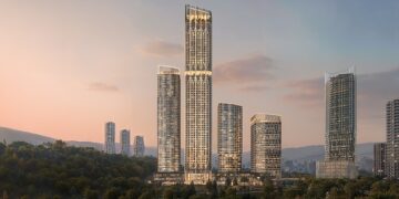 TRUMP TOWER TBILISI MAKES SPECTACULAR GLOBAL DEBUT WITH STAR-STUDDED LAUNCH CELEBRATION OVERLOOKING GEORGIAN CAPITAL