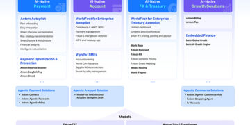 Ant International Launches Industry’s First Full-Stack AI-Native Solutions for Payment, Account, FX, Treasury and Growth Operations for Global Businesses
