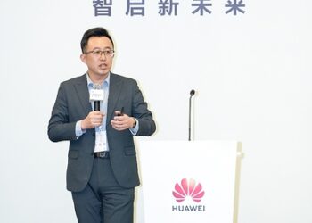 Huawei Unveils Innovative Immersive Telepresence Solution That Offers Immersive Experiences and Intelligent Services