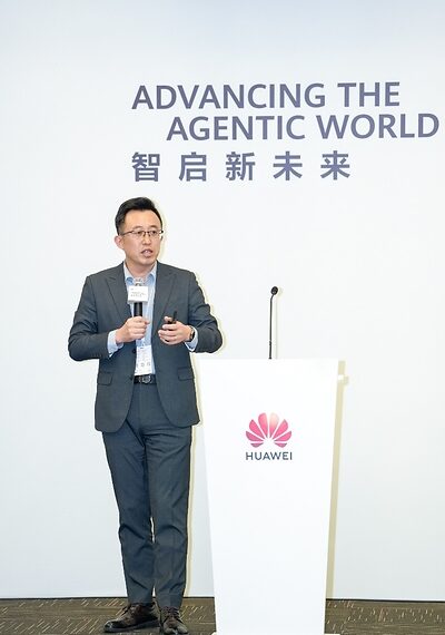 Huawei Unveils Innovative Immersive Telepresence Solution That Offers Immersive Experiences and Intelligent Services