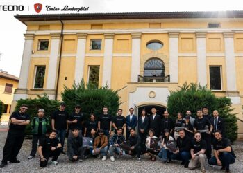 Where boldness begins: TECNO POVA explores the Italian inspiration behind its Tonino Lamborghini limited edition