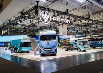BAIC FOTON Sets European Strategy at IAA TRANSPORTATION 2026