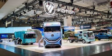 BAIC FOTON Sets European Strategy at IAA TRANSPORTATION 2026