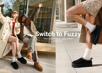 Dream Pairs Introduces Its Fall/Winter 2026 Fuzzy Collection, Putting a Fresh Spin on Cold-Weather Comfort