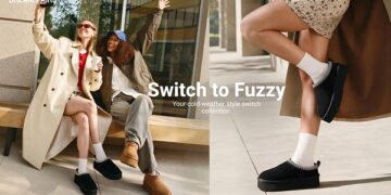 Dream Pairs Introduces Its Fall/Winter 2026 Fuzzy Collection, Putting a Fresh Spin on Cold-Weather Comfort
