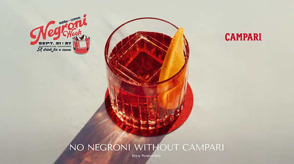 CAMPARI TURNS SOUTHEAST ASIA RED FOR THE REGION’S BIGGEST NEGRONI WEEK YET