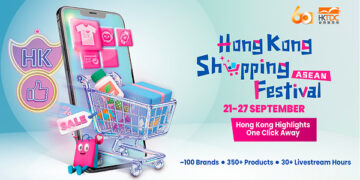 Hong Kong Shopping Festival Marks Malaysia Debut with 100 Brands and Over 350 Products to Discover