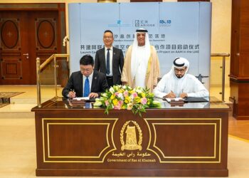 ARIDGE and UAE Authorities to Jointly Establish the World’s First Personal Flying Car Regulatory Sandbox