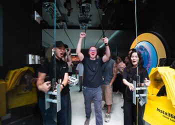 Insta360 Opens First Flagship Store Outside Asia In New York’s Times Square Amid Global Retail Expansion