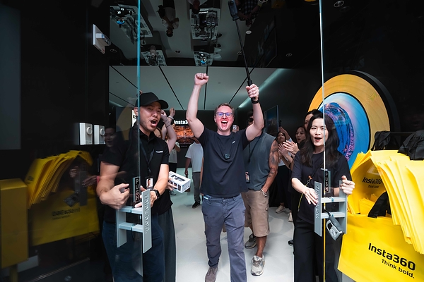 Insta360 Opens First Flagship Store Outside Asia In New York’s Times Square Amid Global Retail Expansion