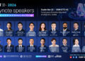 GMIF 2026 Speakers Unveiled: Samsung, Sandisk, Solidigm and More on the Lineup