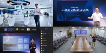 Global Online Debut for AISpeech’s New Products For Education and Conferencing