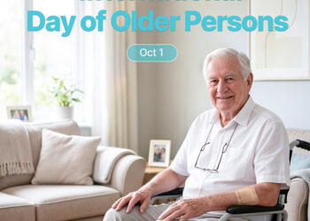 2026 International Day of Older Persons: Dimora Medical Supports Dignified Longevity with Advanced Home Wound Care