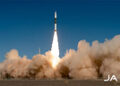 JA’s Space PV Products Reach Orbit, Starting Space Validation