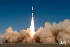 JA’s Space PV Products Reach Orbit, Starting Space Validation