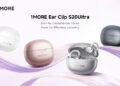 1MORE S20 Ultra Clip-On Earbuds Launch as a New All-Around Standard for Open-Ear Audio
