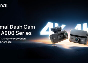 70mai Launches A900 Series, Led by Flagship A900 Ultra