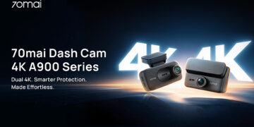 70mai Launches A900 Series, Led by Flagship A900 Ultra