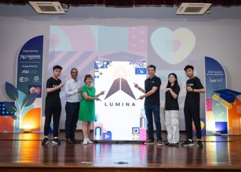 NYP launches Lumina to help students Go Beyond what they thought possible