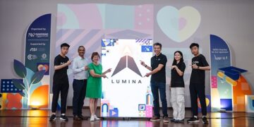 NYP launches Lumina to help students Go Beyond what they thought possible