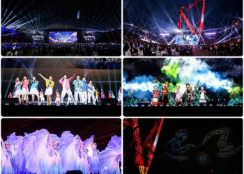 XCMG Opens 11th Staff Arts Festival, Reaching More Than 5.3 Million Worldwide