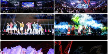 XCMG Opens 11th Staff Arts Festival, Reaching More Than 5.3 Million Worldwide