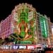 Historic No.1 Shopping Center Lights Up Nanjing Road