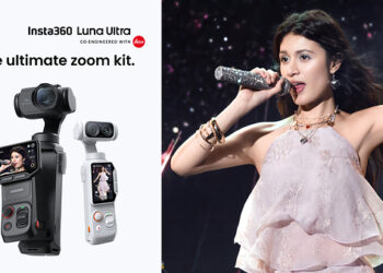 Insta360 Releases Luna Ultra Firmware Update with Enhanced Zoom, Stage Mode, and More