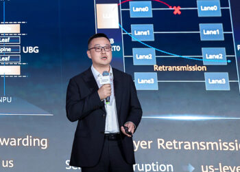 HUAWEI CONNECT 2026 | Huawei Upgrades Stellar AI Fabric Solution to Build Efficient AI Computing Production Networks