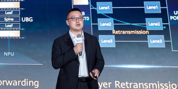 HUAWEI CONNECT 2026 | Huawei Upgrades Stellar AI Fabric Solution to Build Efficient AI Computing Production Networks