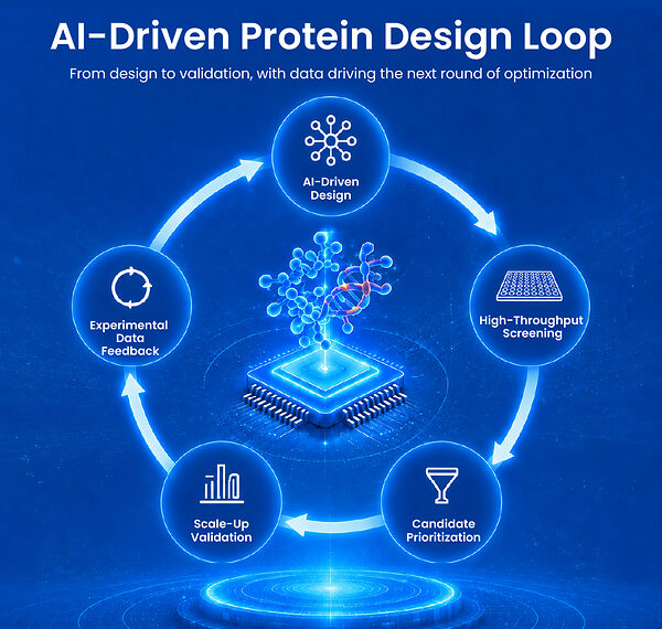 Tsingke Enables High-Throughput Validation of AI-Designed Proteins and Antibodies