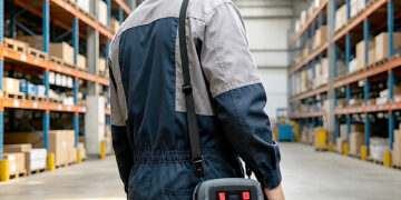 HOIN Launches HOP-HQ400 Industrial-Grade, Drop-Resistant and Water-Resistant 4-Inch Portable Thermal Printer