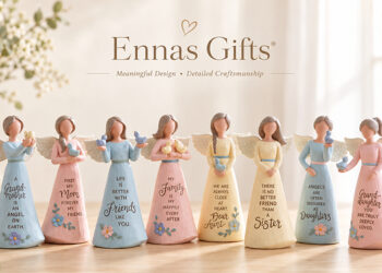 Ennas Gifts Debuts New Resin Gift Collections Highlighting Meaningful Design and Detailed Craftsmanship