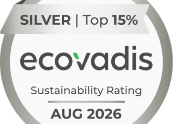 Arctech Earns 2026 EcoVadis Silver Medal, Placing Among Top 15% Globally