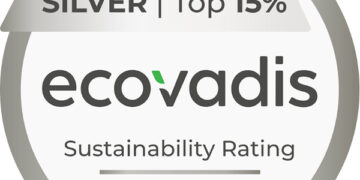 Arctech Earns 2026 EcoVadis Silver Medal, Placing Among Top 15% Globally