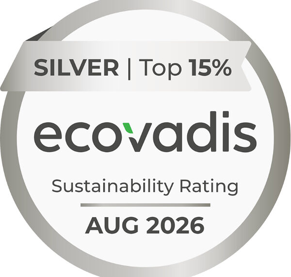 Arctech Earns 2026 EcoVadis Silver Medal, Placing Among Top 15% Globally