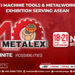 RX BITEC Celebrates 40 Years with “METALEX 2026” Empowering Entrepreneurs to Transform Their Businessesfor the AI & Smart Metalworking Era