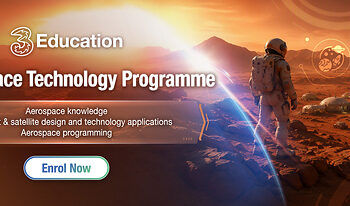 3Education launches innovative aerospace x AI technology and smart robotic dog educational solutions
