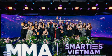 SMARTIES™ Vietnam Announces 2026 Shortlist, Celebrating 187 Standout Entries