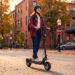 Ausom Fall Sale Brings Seasonal Savings on Selected Electric Scooters