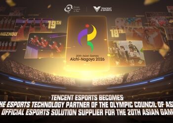 Tencent Esports Competition Solution to Power Esports Competition at the 20th Asian Games